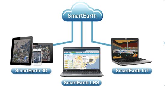 泰瑞SmartEarth斬獲工信部權(quán)威大獎(jiǎng)，彰顯廣州軟件開(kāi)發(fā)創(chuàng)新實(shí)力
